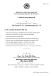 Laboratory Manual Engr M. Hadi Ali Khan - Multi