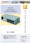 Manual - LOGICDATA - Motion for your life