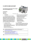 Data Sheet DB EN FL SWITCH SMCS 6GT/2SFP