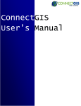 ConnectGIS User`s Manual