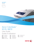 Xerox ColorQube 8570/8870 Color Printer User Guide