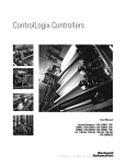 ControlLogix Controllers