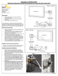 PDF Installation Sheet