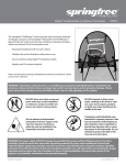 FlexRhoop™ Assembly, Installation, Care, Maintenance & Use