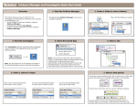 Evidence Manager and Investigator Quick Start Guide