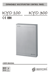 KYO300 User Manual (English) v3.0