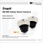 DWC-HD421 User Manual