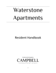 Waterstone Apartments