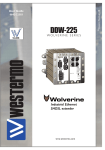 DDW-225 - Beijer Electronics