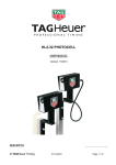 HL2-32 PHOTOCELL - TAG Heuer Timing Systems