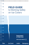 Field Guide to Working Safely on Ice Covers