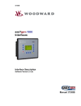 easYgen-1000 Interfaces