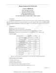 Human Elastin (ELN) ELISA Kit