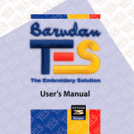 User`s Manual - Barudan America