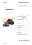 Compact Ball Valves