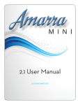 2.1 User Manual
