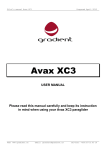 M-Avax XC3-II-A