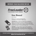 Freeloader Pro instructions book 4.indd