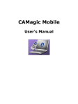 CAMagic_Mobile 25 Manual