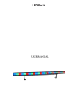 LED Bar™ - Lightsounds