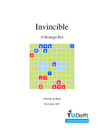 Invincible - Knowledge Based Systems Group