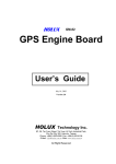 GPS Engine Board