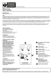 Silicon Fuzz User`s Manual rev a