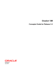 Oracle® VM - Concepts Guide for Release 3.3