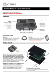 Atomos Ninja-2 ~ Quick Start Guide