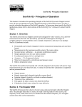 SonTek-IQ Principles of Operation