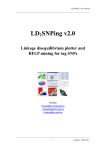 LD2SNPing v2.0 User Manual