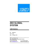 0001756 ZED Global System v10, English