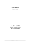 mmicon - ICP DAS