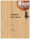 HoopStats User Manual - Rare