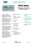 DTS View Software
