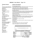 EM3038AT User`s Manual