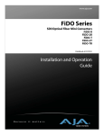 FiDO Series