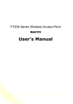 User`s Manual