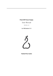 Twisted Pear Audio - Placid BP 2.1.2 User Manual