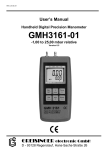 GMH3161-01 - Svenska Termoinstrument