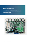 KEEX-5100 Series User Manual