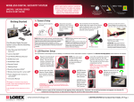 LW2700/LW2900 Series Wireless Home Monitor