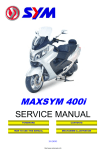 MAXSYM 400i