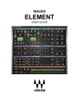 Element User Manual