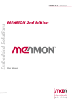 21MENM-00 E4 User Manual - Diamond Point International