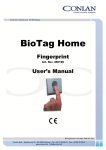 BioTag Home