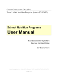 TX-UNPS SNP User Manual