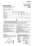 DUAL GAUGE PRO DPB USER`S MANUAL