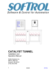 Catalyst Tunnel Manual