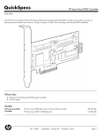 HP Smart Array P400 Controller